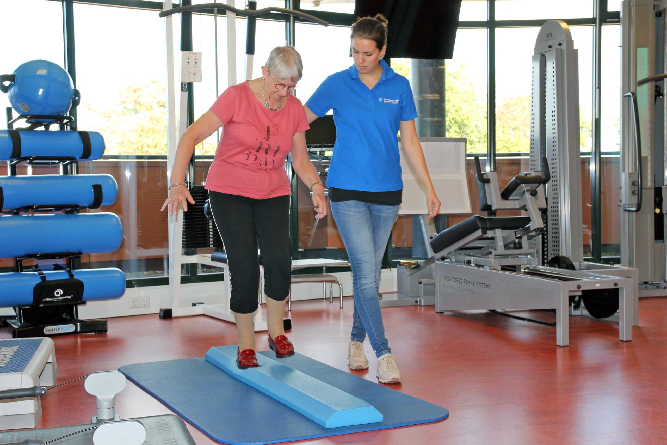 Cursus "Voorkomen van vallen" | Ergotherapie Heerde